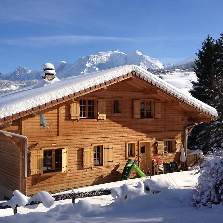 Chalet Le Sabot De Venus 孔布卢 外观 照片