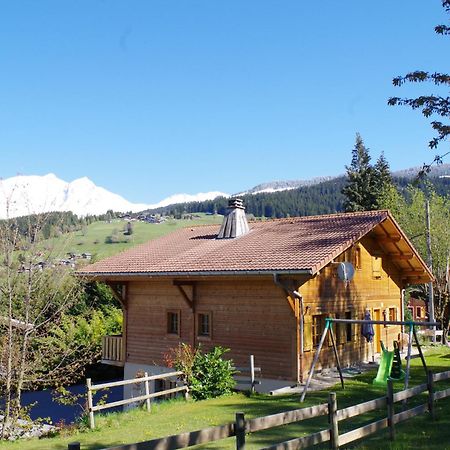 Chalet Le Sabot De Venus 孔布卢 外观 照片