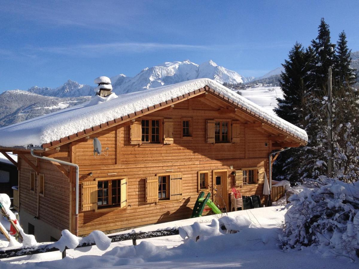 Chalet Le Sabot De Venus 孔布卢 外观 照片