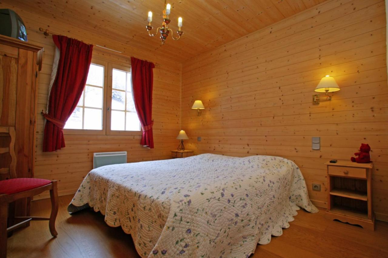 Chalet Le Sabot De Venus 孔布卢 外观 照片