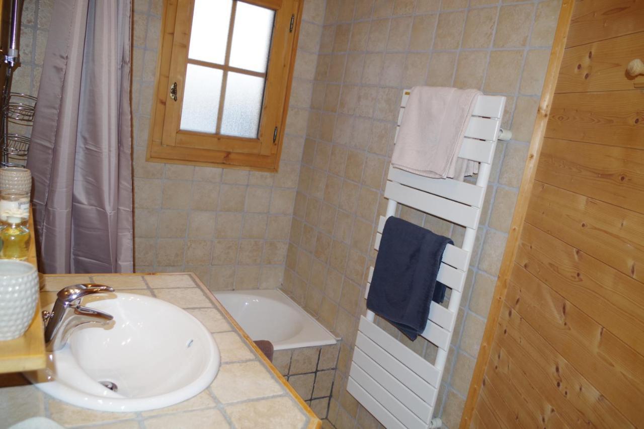 Chalet Le Sabot De Venus 孔布卢 外观 照片