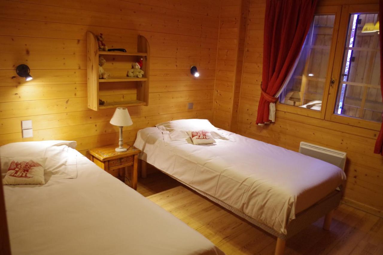 Chalet Le Sabot De Venus 孔布卢 外观 照片