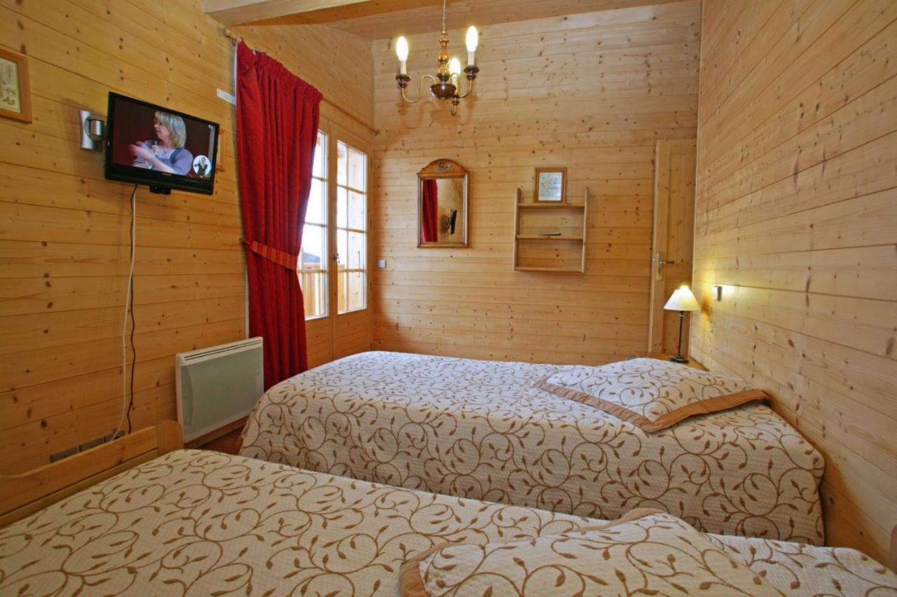 Chalet Le Sabot De Venus 孔布卢 外观 照片