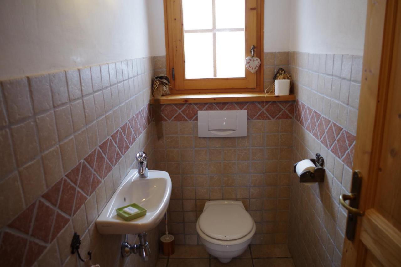 Chalet Le Sabot De Venus 孔布卢 外观 照片