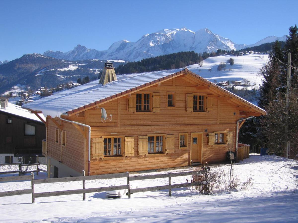 Chalet Le Sabot De Venus 孔布卢 外观 照片