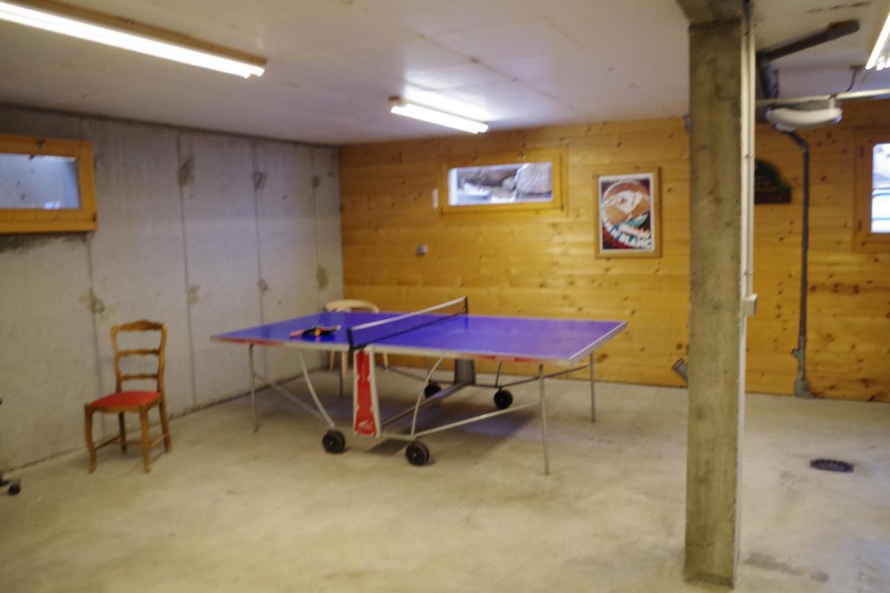 Chalet Le Sabot De Venus 孔布卢 外观 照片