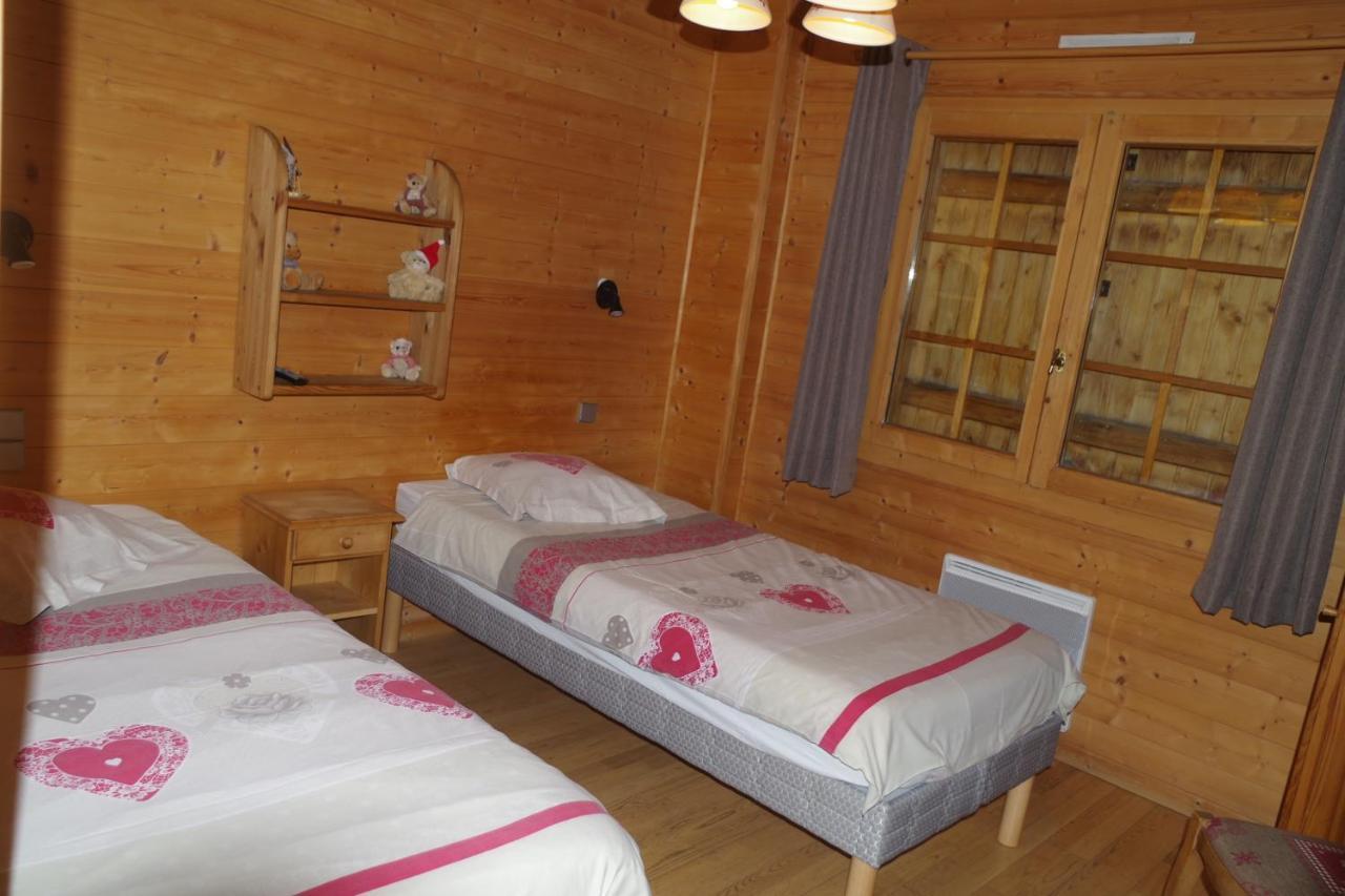 Chalet Le Sabot De Venus 孔布卢 外观 照片