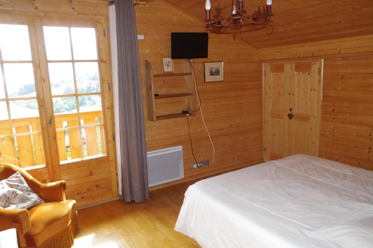 Chalet Le Sabot De Venus 孔布卢 外观 照片