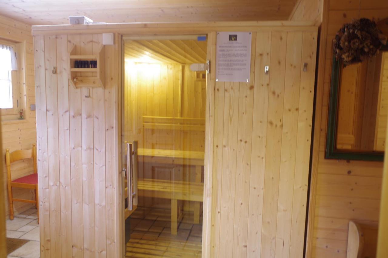Chalet Le Sabot De Venus 孔布卢 外观 照片