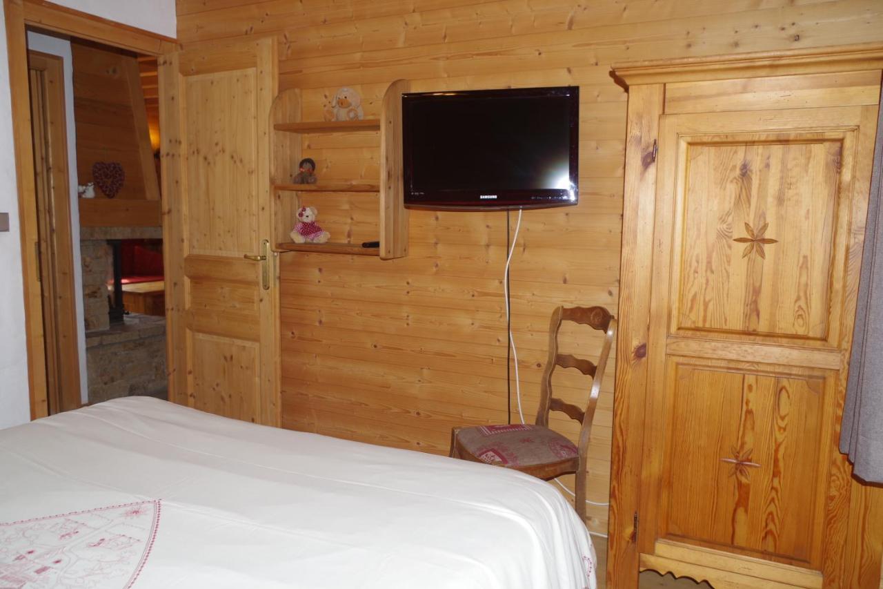 Chalet Le Sabot De Venus 孔布卢 外观 照片
