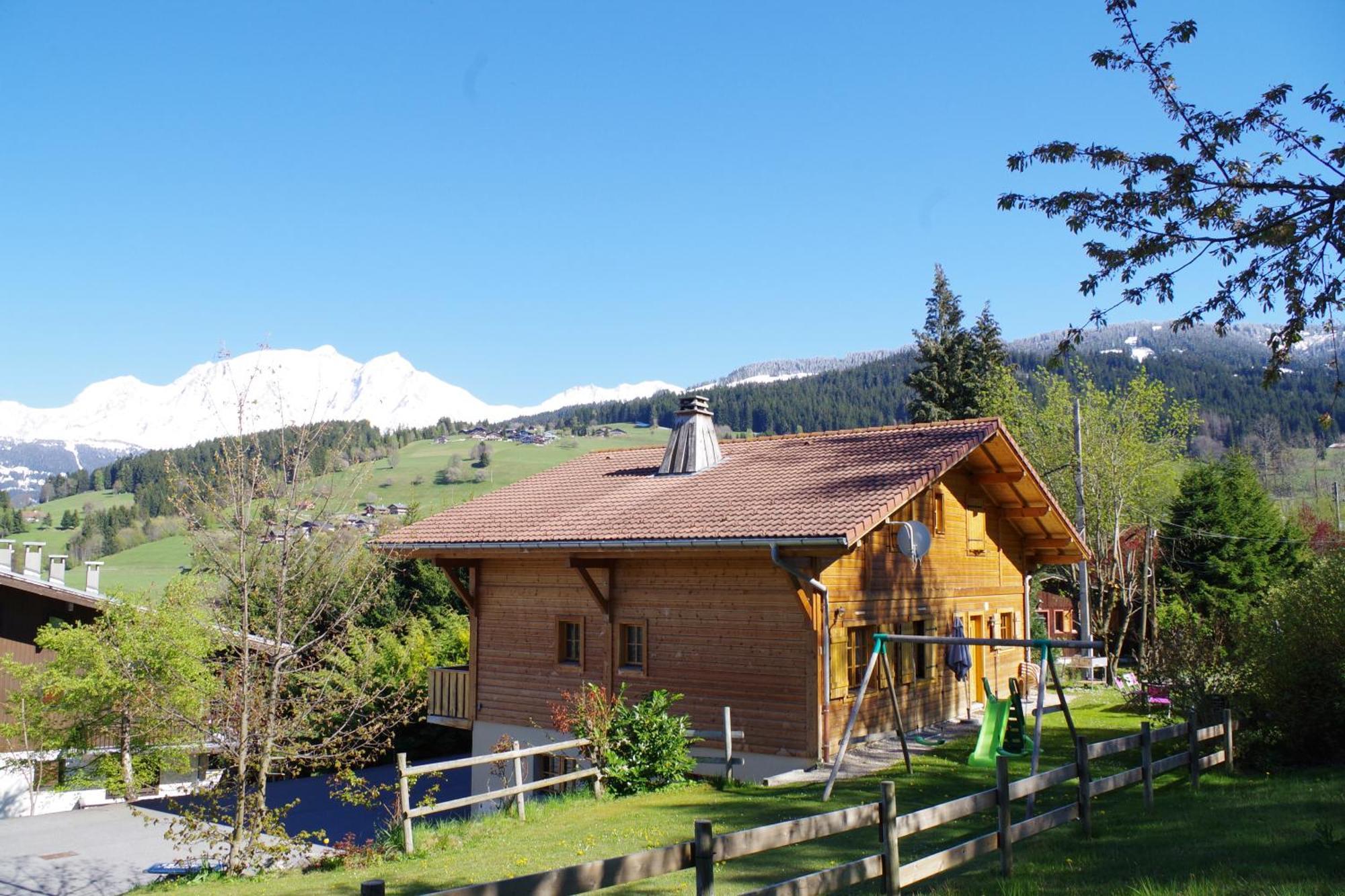 Chalet Le Sabot De Venus 孔布卢 外观 照片